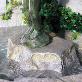 Stone Pedestal (L)