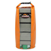 Canoe Kit Non Skid Tall Rooftop Carrier with Dry Bag