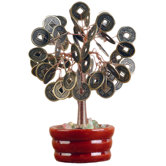 Chinese Coin Money Tree