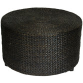 Rush Grass Coffee Table