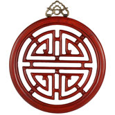 Long Life Plaque in Honey