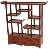 Netsuke Display Stand