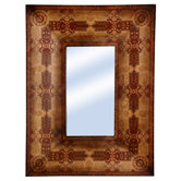 Olde-Worlde Baroque Style Mirror