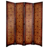 Olde-Worlde Victorian Room Divider