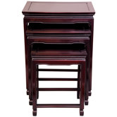 3 Piece Nesting Tables