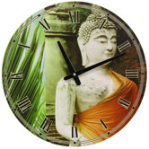 Oriental Furniture Clocks