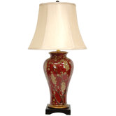 Oriental Furniture Lamps