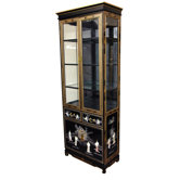 Oriental Furniture Curio Cabinets
