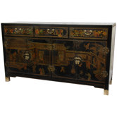 Oriental Furniture Sideboards & Buffets