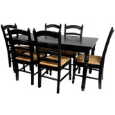 Classic 7 Piece Dining Set