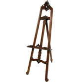 Baroque Painter's Easel