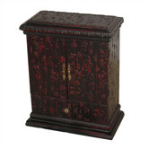 Oriental Furniture Multimedia Storage