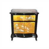Asian End Table