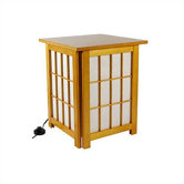 Hokkaido Table Lamp