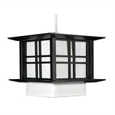Oriental Furniture Chandeliers