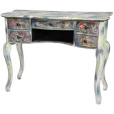 Oriental Furniture Desks