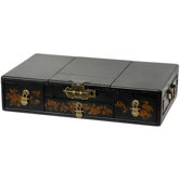 Jewelry Box with Mirror