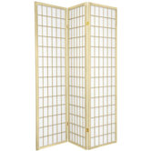 Window Pane in Ivory
