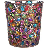 Oriental Furniture Home Office Trash Cans