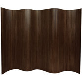 Tall Bamboo Wave Screen