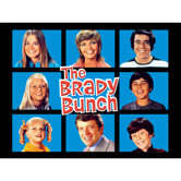 Brady Bunch Wall Art