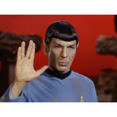 Star Trek Commander Spock Wall Art