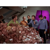 Star Trek The Trouble With Tribbles Wall Art