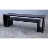 Open Form Coffee Table