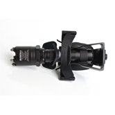 Cyclops-Quick Detach Belt Light Holder in Black