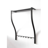 Carve 1 Wall Coatrack