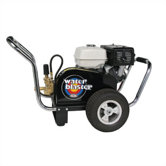 Water Blaster 4200 PSI Cold Water Gas Powered Pressure Washer w/ Honda Engine (Belt Drive)
