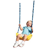 Snug Fit Swing Seat