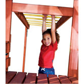 Metal Monkey Bar Rungs