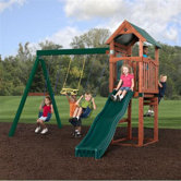 Buckaroo Swing Set