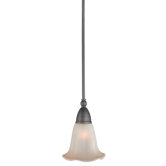 Kingston 1 Light Mini Pendant