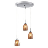 Venezia 3 Light Mini Pendant