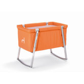 Kinderbett "Dream" in Orange