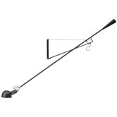 265 Wall Sconce with Swivel Arm