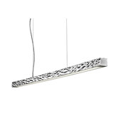 Long and Hard Suspension Lamp