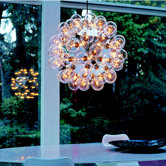 Taraxacum Suspension Lamp Cocoon