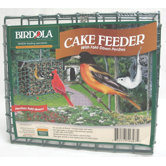 Large Cake Feeder Wild Bird Food