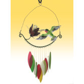 Hummingbird Wind Chime
