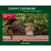 Award-winning Chippy Chipmunk Parties in the Garden Book