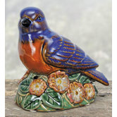 Bluebird Motion Tweeter Sound Statue