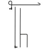 Easy Ship Reggie Garden Flagpole