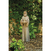St. Francis Statuary / Bird Feeder
