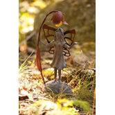 Solar Fairy Inquisiti Statue
