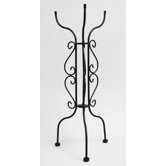 Tall Bird Bath Stand