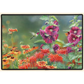 Hummingbird Doormat
