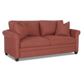 Dopler Dreamquest Microsuede Sleeper Sofa